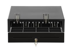 Денежный ящик PayTor HT-410S-7 Черный, Epson