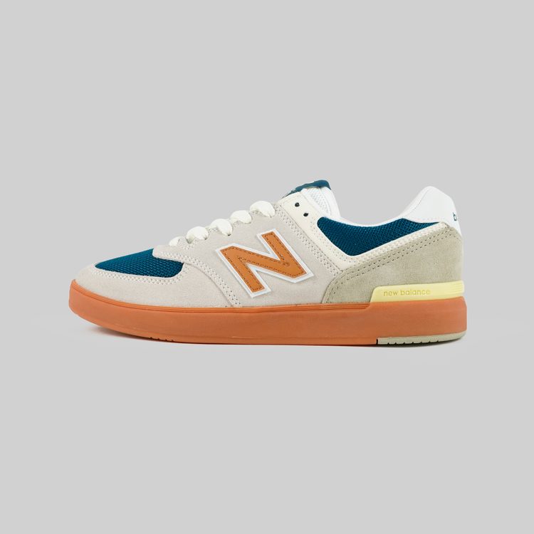 Кеды New Balance AM574WYG/D артикул:AM574WYG/D - купить в магазине Дайс