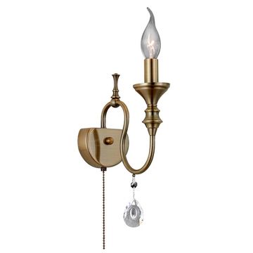 Бра CL437313 бронза Рига Citilux