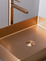 Раковина AltroBagno Astro 001019 RaSp из нержавеющей стали