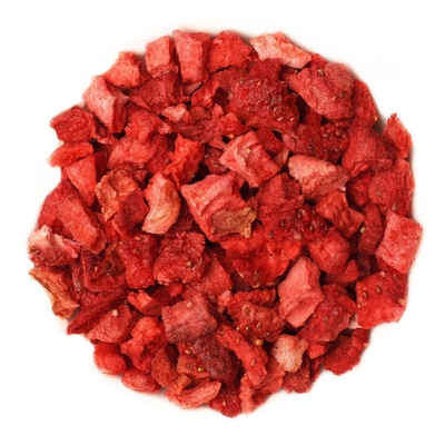 Сублимированная Клубника 3-5 мм, 20 г