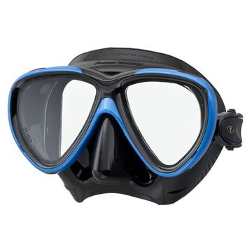 Маска TUSA M-211 Freedome One черный/синий