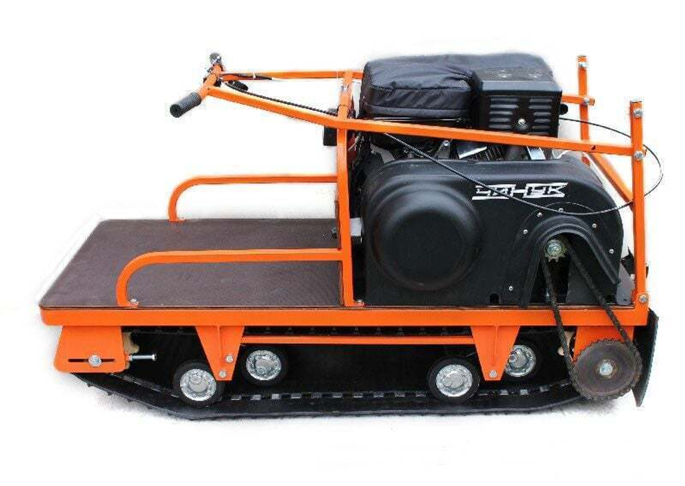 Мотобуксировщик ЧИНУК L13MR (рессорный)