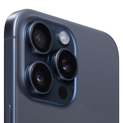 Apple iPhone 15  Pro Max 256Gb Blue Titanium (Синий Титан)
