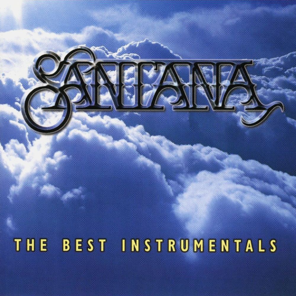 Santana / The Best Instrumentals (CD)