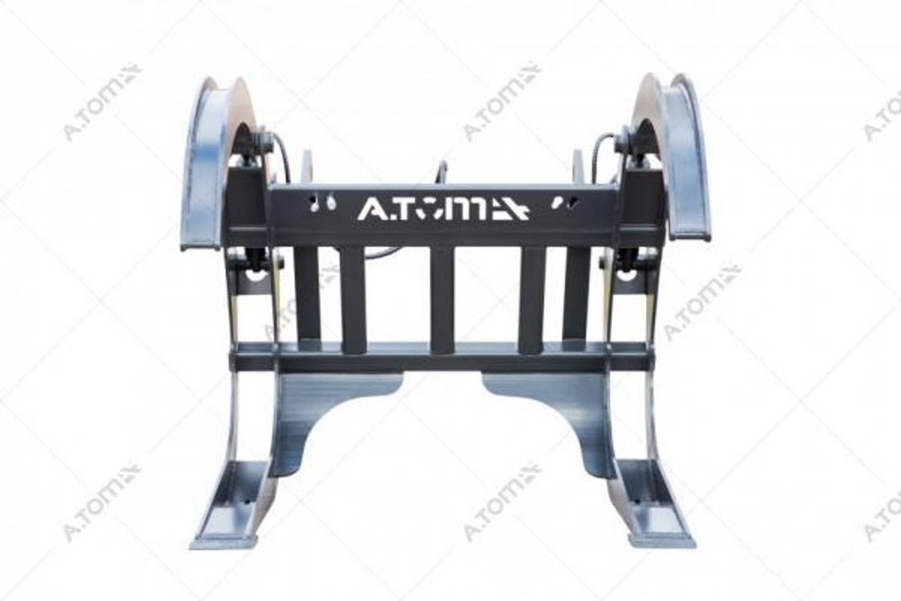 Захват для колод, бревен - AТOM 1700