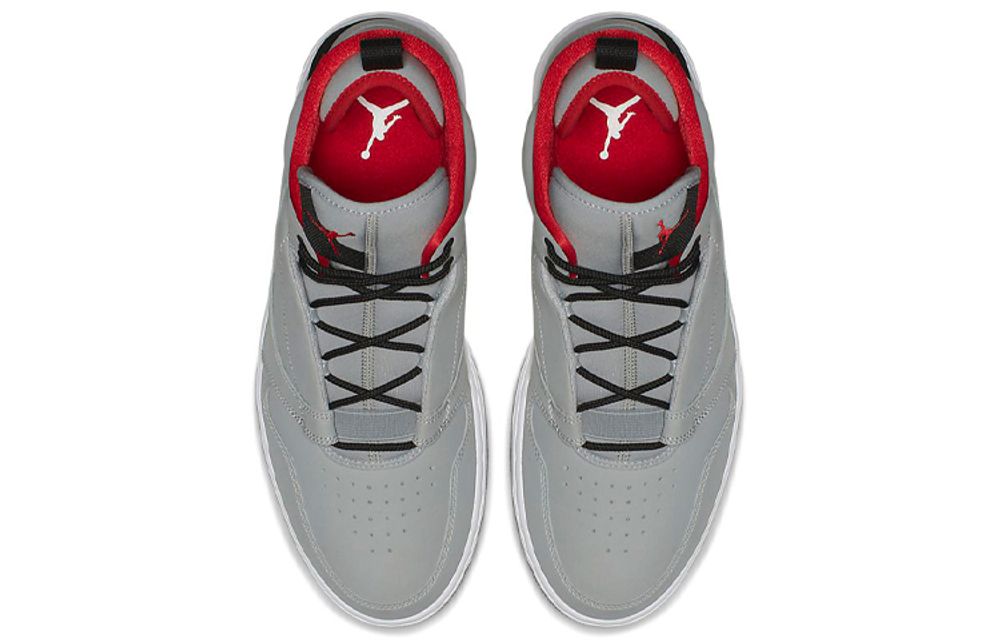 Кроссовки Jordan Fadeaway Wolf Grey