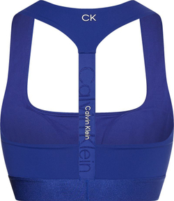 Теннисный бюстгальтер Calvin Klein WO Medium Support Sports Bra - Blue
