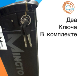 Аккумулятор для электровелосипеда лимузин/U2 60V 30Ah железофосфатный