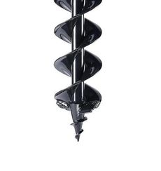 Шнек двухзаходный BURAN HARDDRILL 100х800 (800мм)