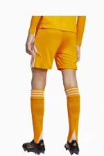 Шорты adidas Tiro 24 Junior - оранжевый