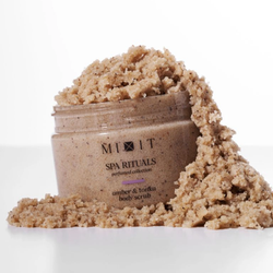 Mixit Spa Rituals Amber&Tonka Body Scrub 300ml