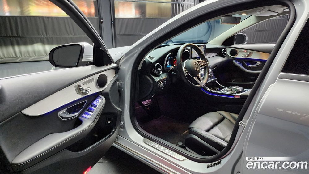 Mercedes-Benz C-Class W205 C220 d 4MATIC (06.2020)