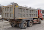 SANY SYZ320* 6x4 Самосвал SYZ320C-8S(V) (Дизельный, 12,1 л., 446 л.с., МТ)