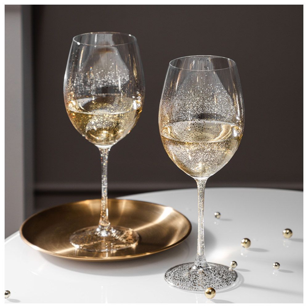 НАБОР БОКАЛОВ ДЛЯ ВИНА "SPARKLES" ИЗ 2 ШТ. 560 МЛ