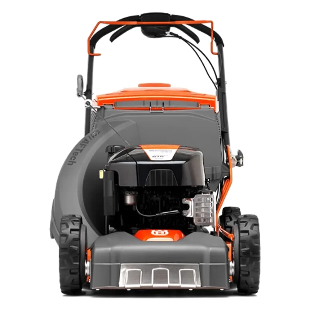 Газонокосилка бензиновая Husqvarna LC348V: 3.2 л.с., нож 48 см, 9676050-01