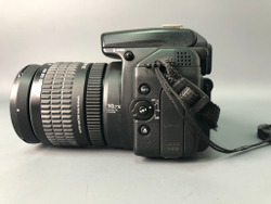 Fujifilm FinePix S9500, маленькая полоса на фотографиях.