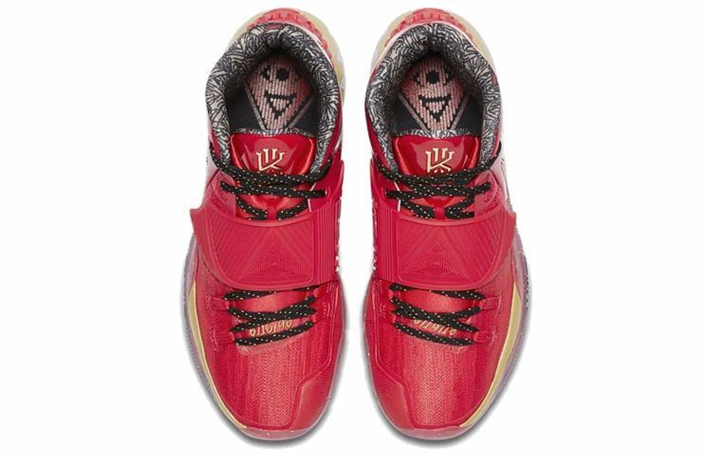 Кроссовки Nike Kyrie 6 Trophies Ep 2020