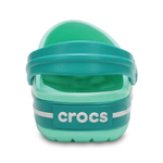 Сабо Crocs Crocband New Mint/Tropical Teal