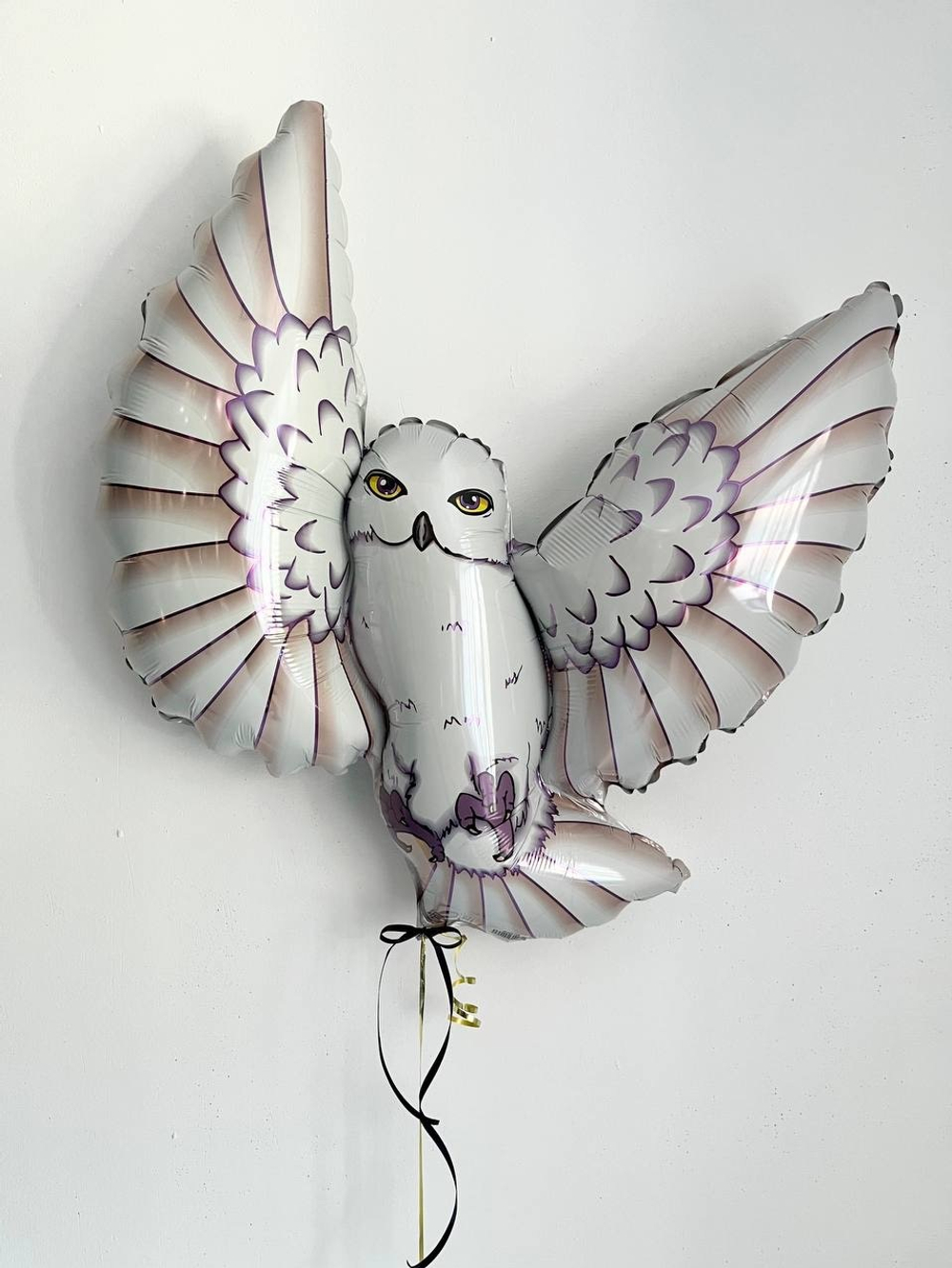 Шар-фигура, фольга, Сова (FМ), 38/ 98*78 см