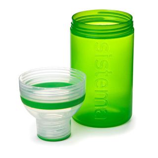 Бутылка для воды Sistema &quot;Hydrate&quot; 480 мл, цвет Зеленый