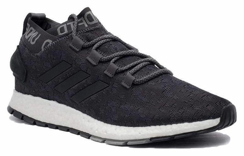 Кроссовки Undefeated X Adidas Pure Boost Rbl