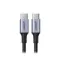 UGREEN USB-C PD 100W 2m Grey