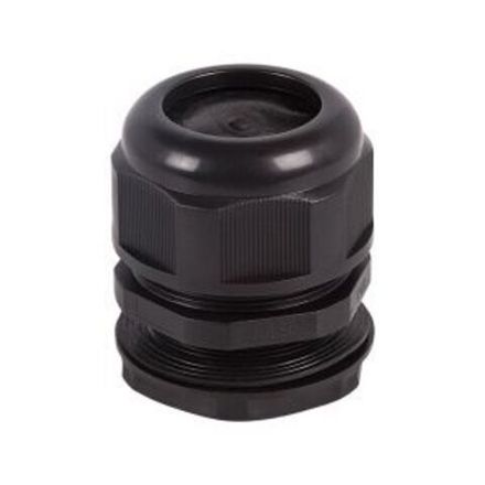 Кабельный ввод MG-50 (39-30 мм) черный REXANT
