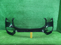 Бампер передний Mercedes GLS x167 (2019-2024) AMG