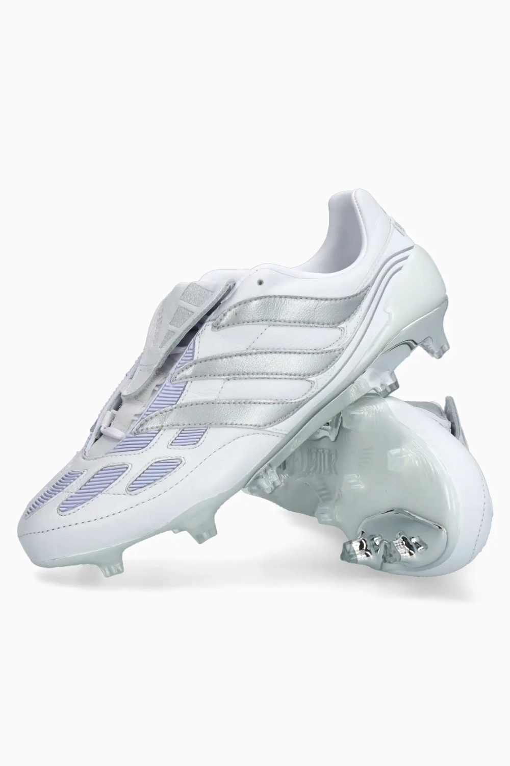 Бутсы adidas Predator Precision Elite FG - белый
