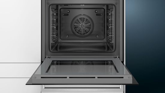 Электрический духовой шкаф Siemens HB317GBS0R