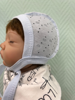 Чепчик для малышей