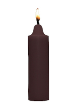 Восковая BDSM свеча  Wax Play с ароматом шоколада