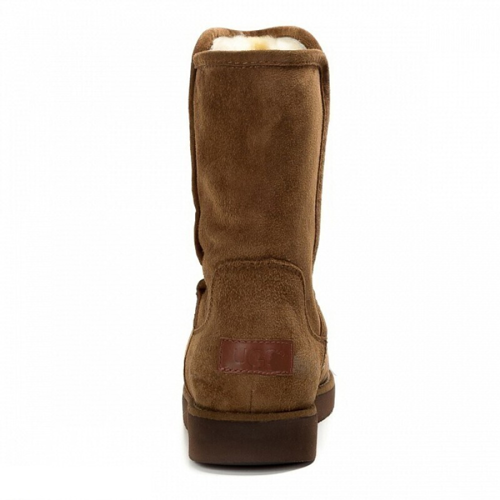 Угги Abree Short Chestnut II