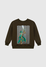 Свитшот для мальчика CROOT