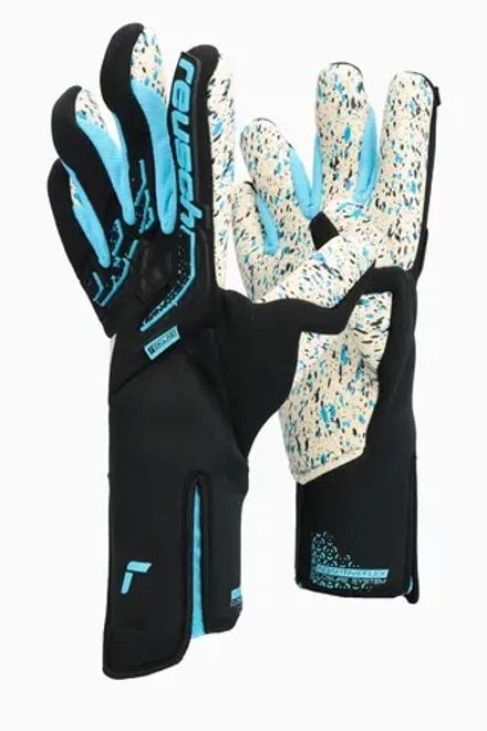 Вратарские перчатки Reusch Attrakt Freegel Fusion Strapless