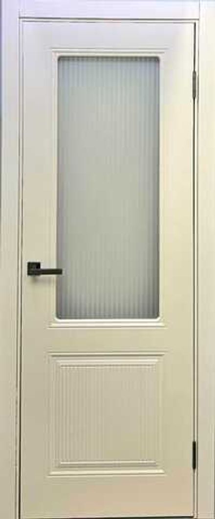 Стекло Родос ПВХ Кашемир