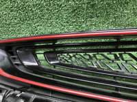 Решетка радиатора Geely Coolray (2019-2024)