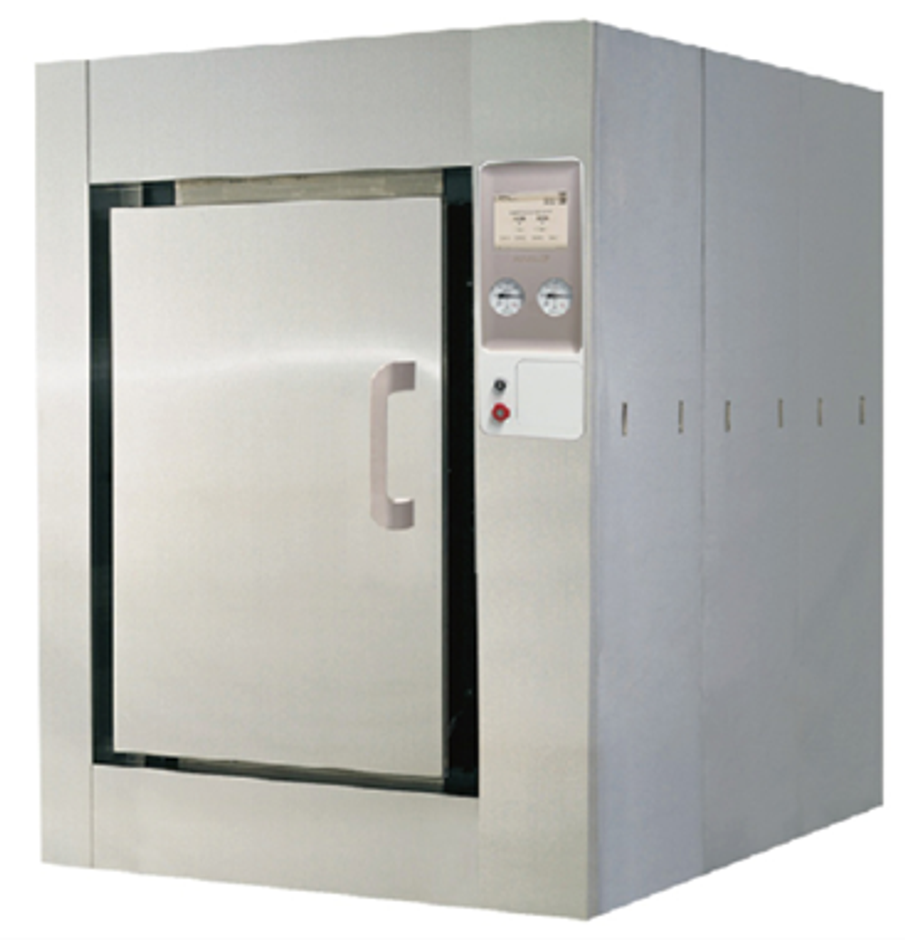 Стерилизаторы типа D