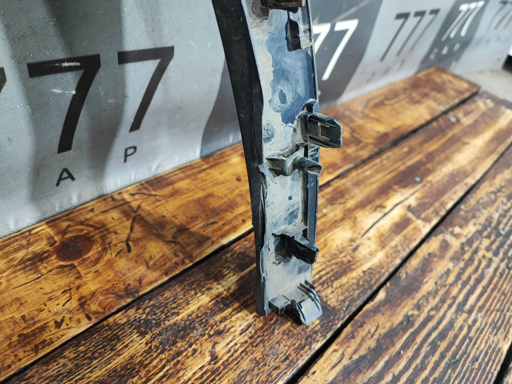 Накладка крыла переднего левого GAC GS3 24-нв Б/У Оригинал 7185001CRV0000