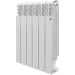 Радиатор алюм. ROYAL THERMO Revolution 500 (6 секц.)