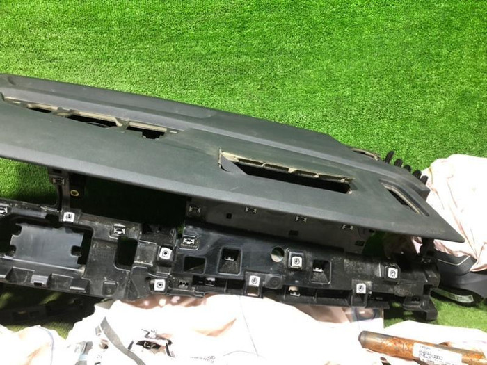 Комплект безопасности Audi Q8 (2018-н.в.)