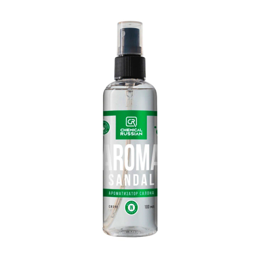 Aroma Sandal - ароматизатор салона, 100 мл