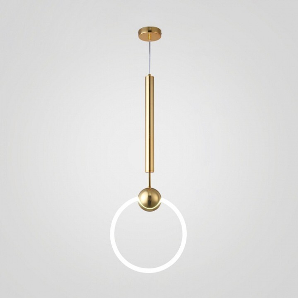 Подвесной светильник Imperiumloft Ring L RING01