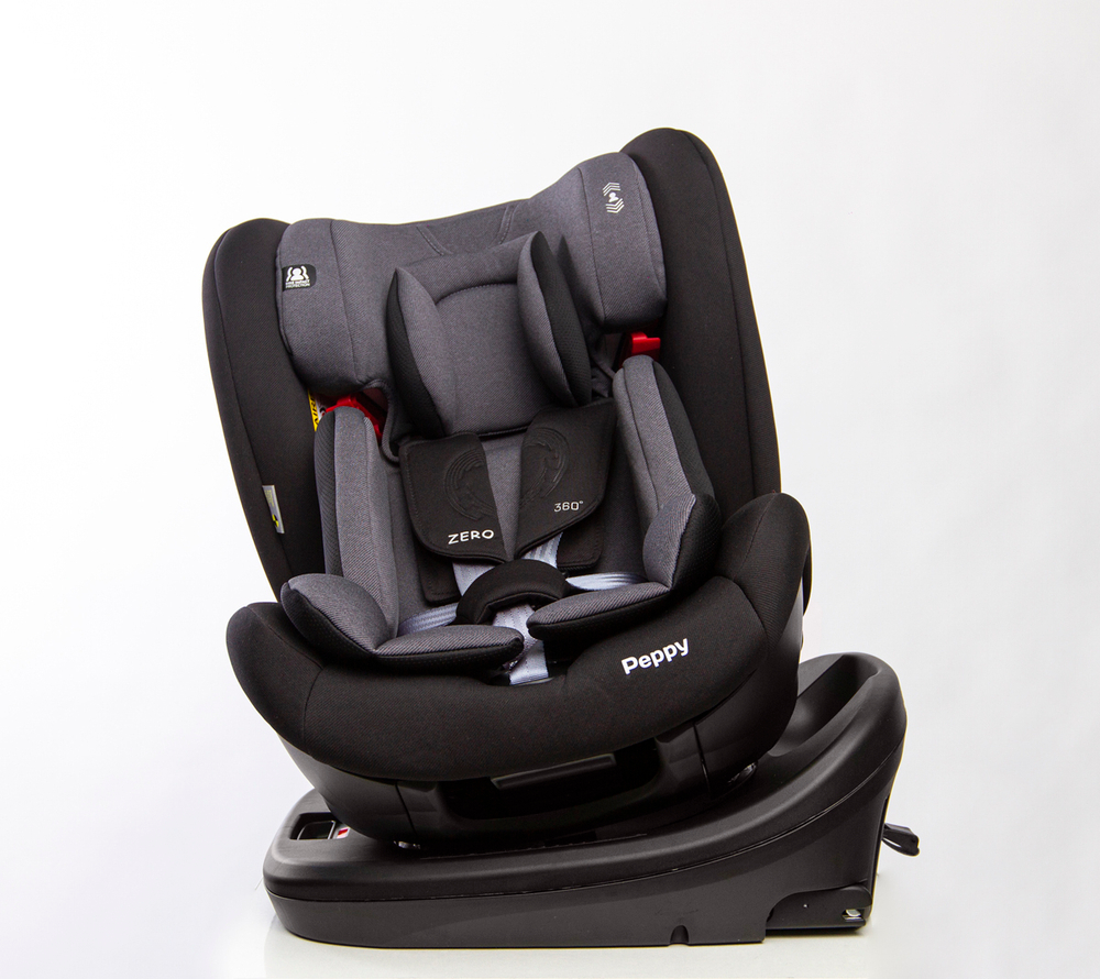 Автокресло Peppy Zero Isofix 0-36 с рождения до 12 лет