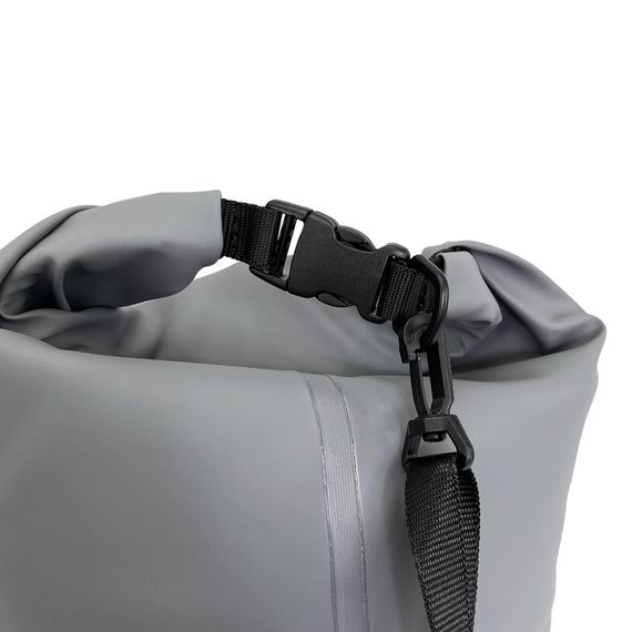 Гермомешок Scorpena Breeze 16 л серый