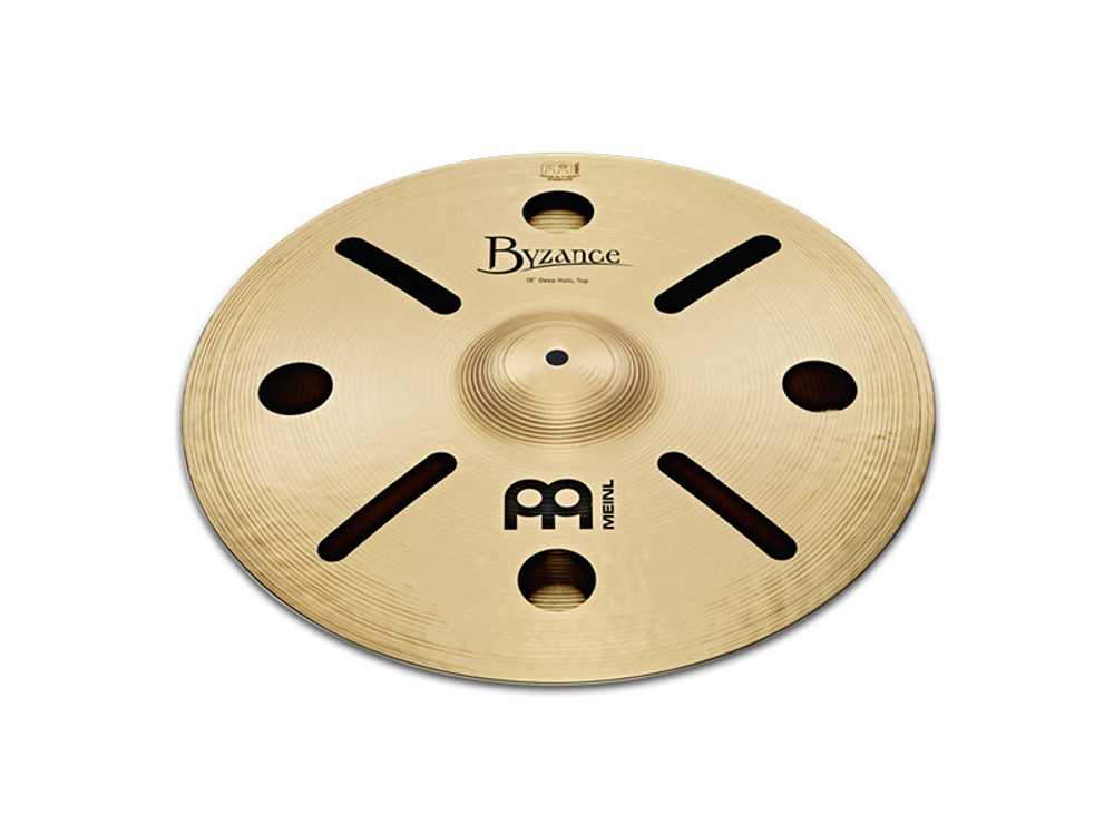 AC-DEEP Artist Concept Deep Hats A. Nilles Стэк-тарелка 18/18", Meinl