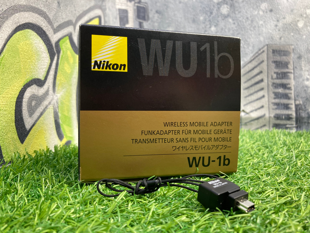 Nikon WU-1B