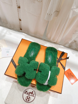 Hermes Oran Sandal