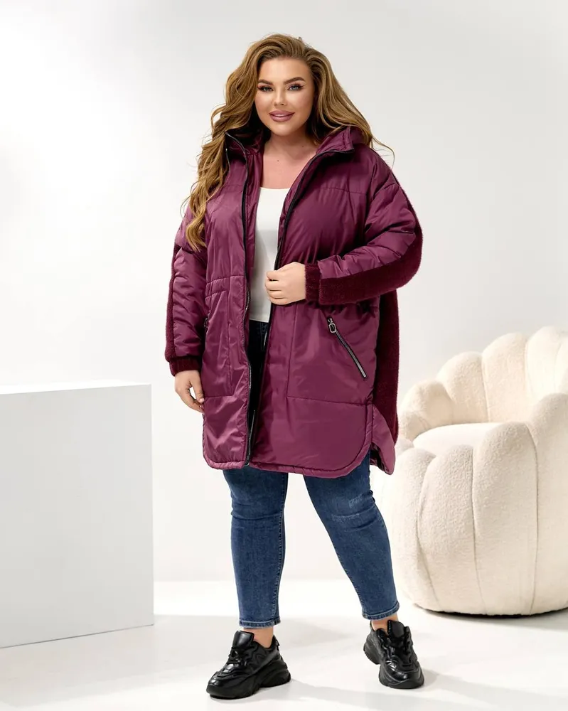 Куртка УК-1506-3 Фабрика Моды